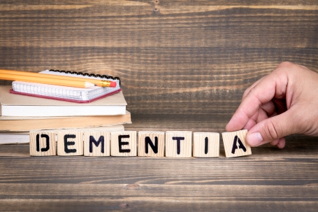 Dementia Warning Signs image