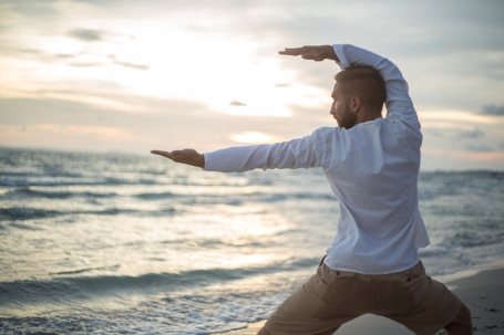 Yoga and Tai Chi image