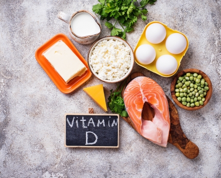 Vitamin D image