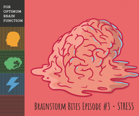 Brain and Stress
 - Podcast 3  image