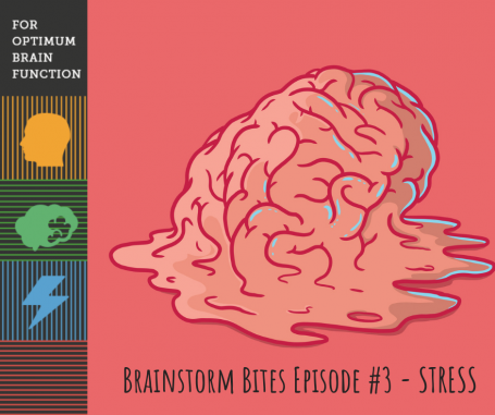 Brain and Stress
 - Podcast 3&nbsp;