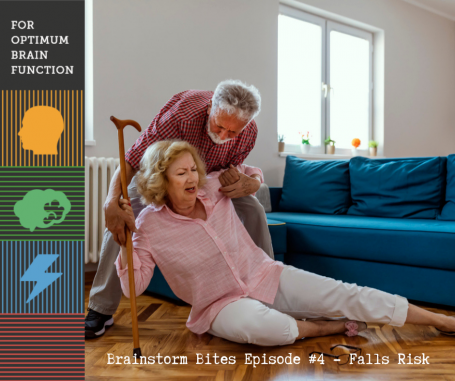 Falls Risk and the Elderly - Podcast 4&nbsp;