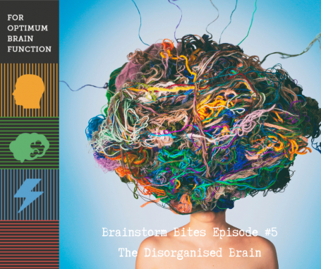 The Disorganised Brain - Podcast 5 image