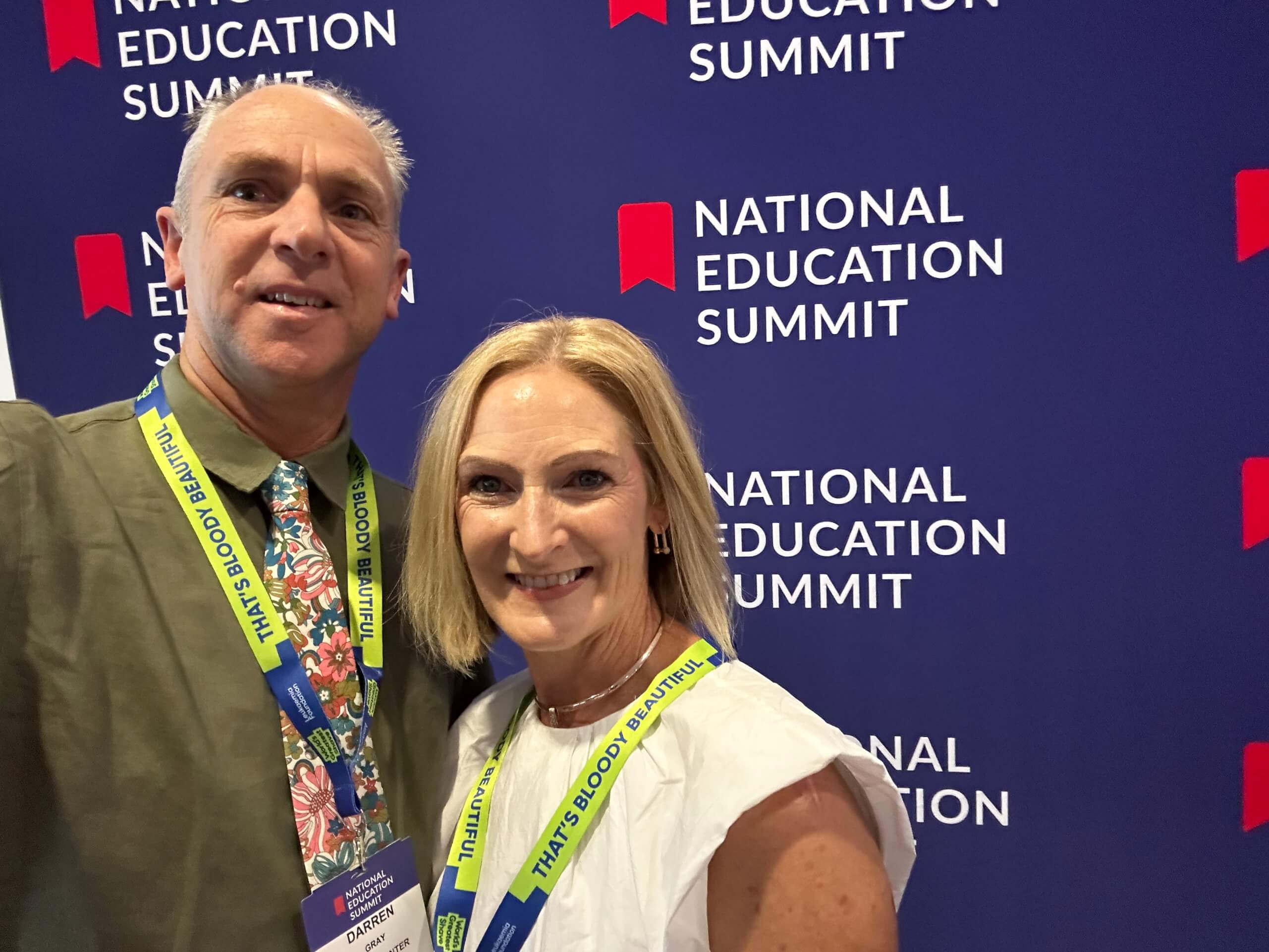 Darren Gray to speak at the National Education Summit 2026 on the neuroscience of learning image