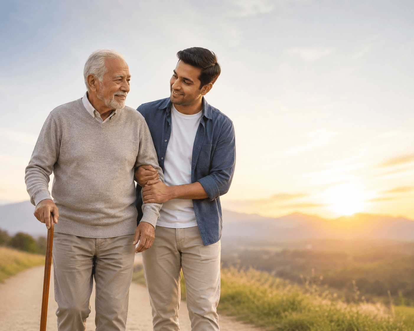 Supporting the ageing brain — dementia, cognitive decline, and what rehabilitation can do image